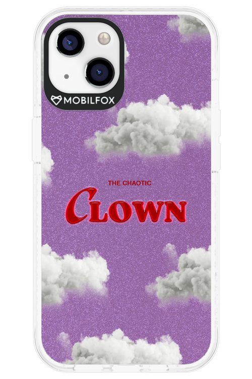 Chaotic Clown - Apple iPhone 13