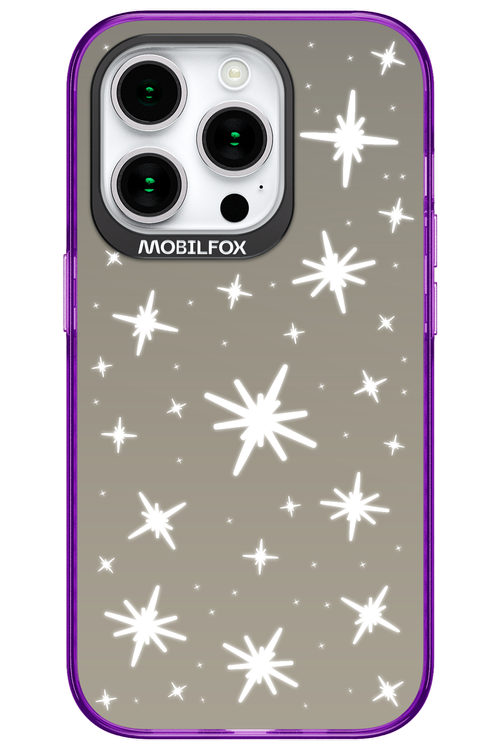 Star Champagne - Apple iPhone 15 Pro