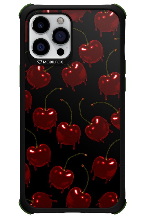 Cherry Blood - Apple iPhone 12 Pro Max