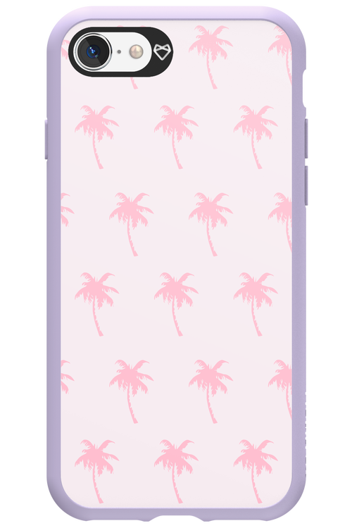 Palm Forest - Apple iPhone 8