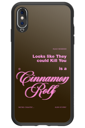 Killer Cinnamon - Apple iPhone XS Max
