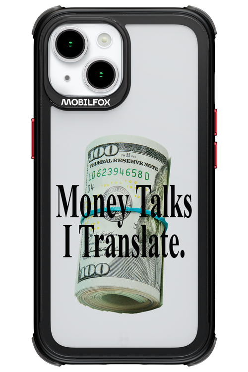 Money Talks II 2.0 - Apple iPhone 15