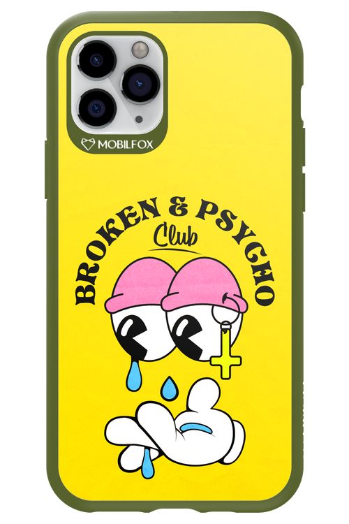 broken psycho 2.0 - Apple iPhone 11 Pro