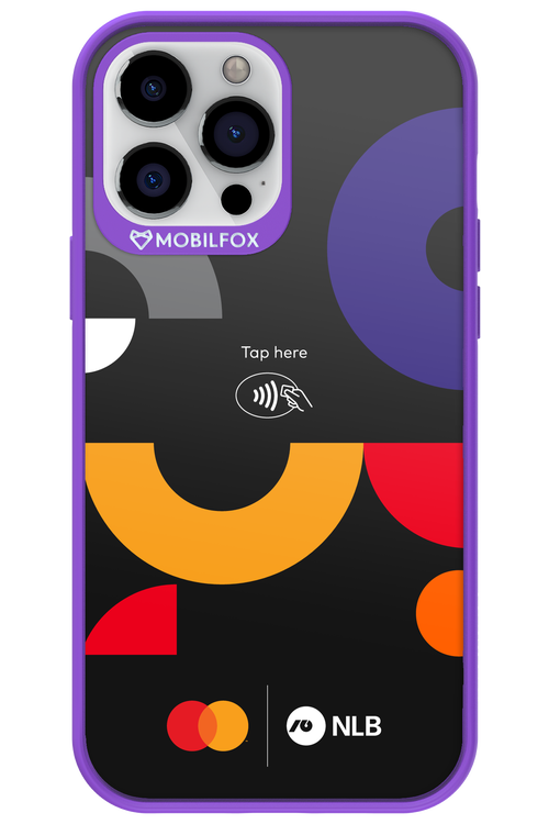 NLB Black - Apple iPhone 13 Pro Max