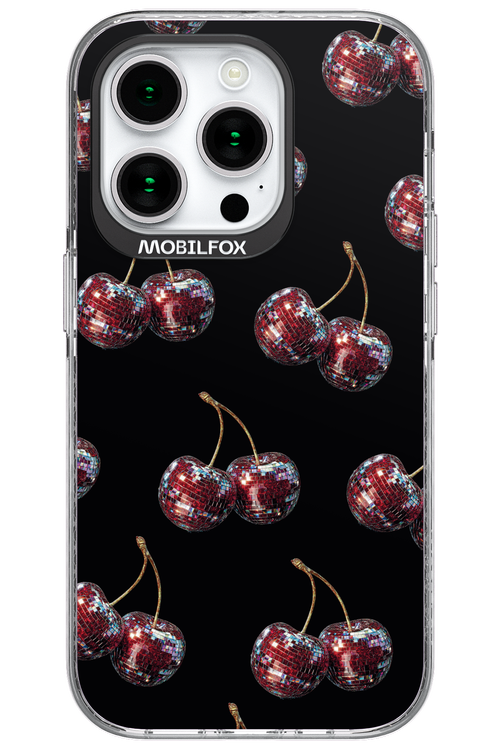 Cherry Rush - Apple iPhone 15 Pro