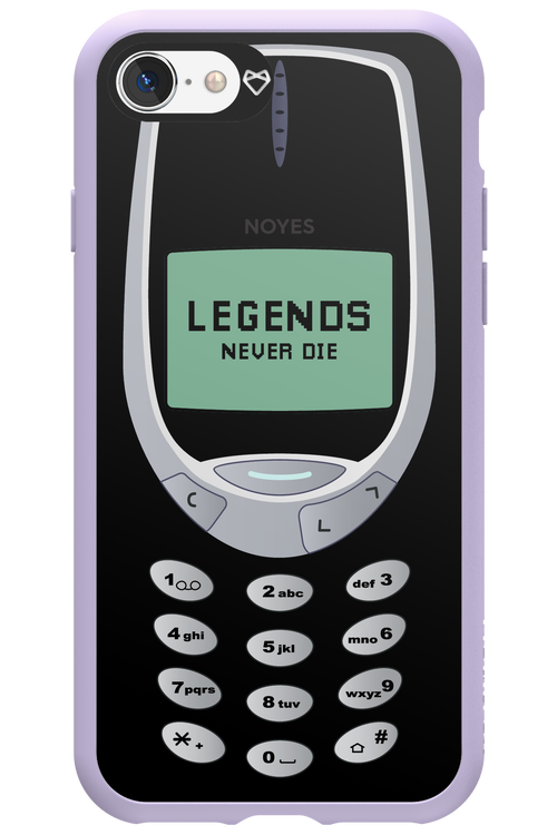 Legends Never Die 2.0 - Apple iPhone 8