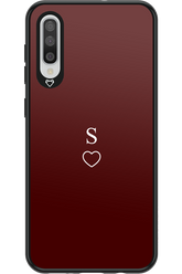 S Burgundia 2.0 - Samsung Galaxy A50