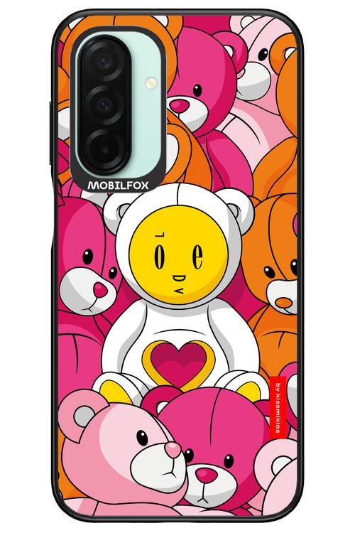 Loved Bear 2.0 - Samsung Galaxy A26