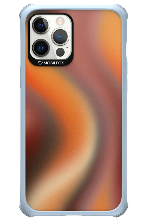 Warm Aura 2.0 - Apple iPhone 12 Pro Max