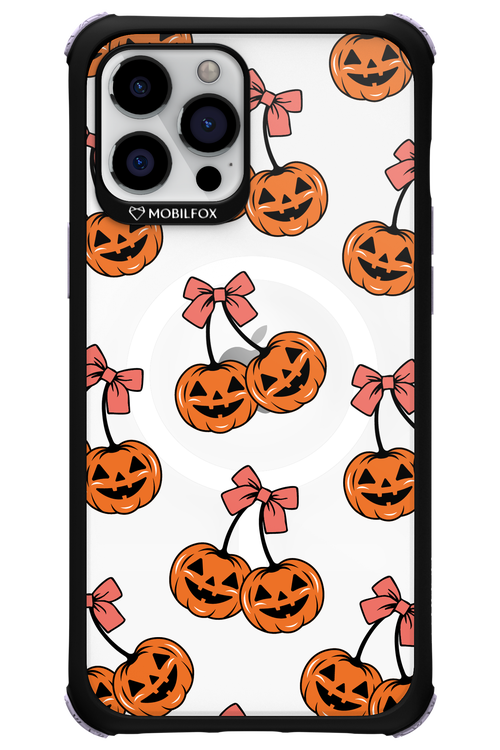 Pumpkin Cherry - Apple iPhone 12 Pro Max