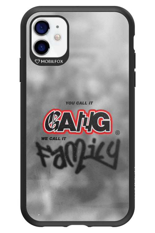 Family Gang - Apple iPhone 11