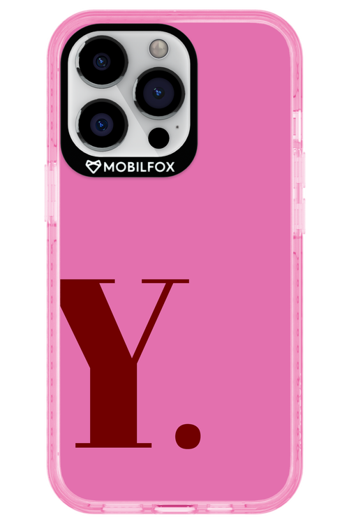 Y (Sorbet) - Apple iPhone 13 Pro