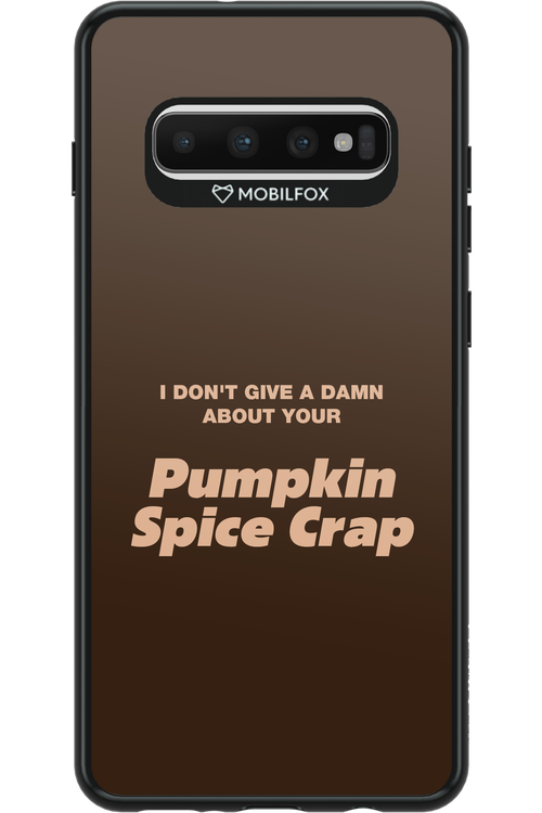 P-Spice Crap 2.0 - Samsung Galaxy S10+