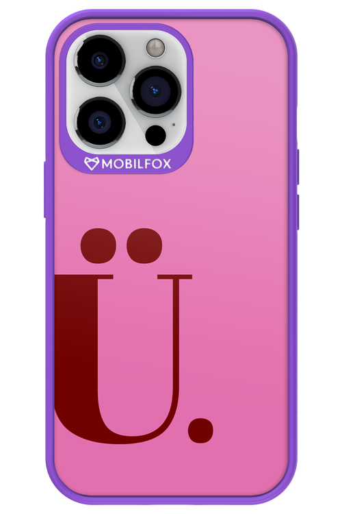 U II (Sorbet) - Apple iPhone 13 Pro