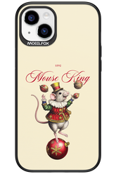 Mouse King - Apple iPhone 15 Plus