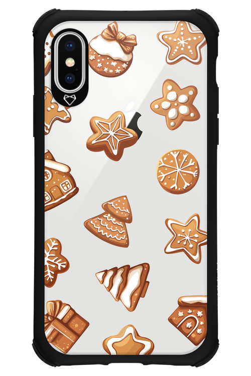 Gingerbread - Apple iPhone XS