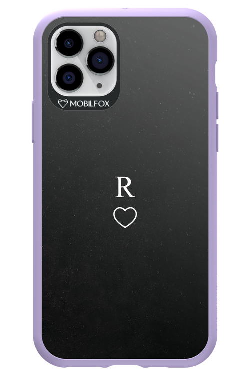 R Black 2.0 - Apple iPhone 11 Pro