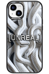 Snake and Chrome - Apple iPhone 15 Plus