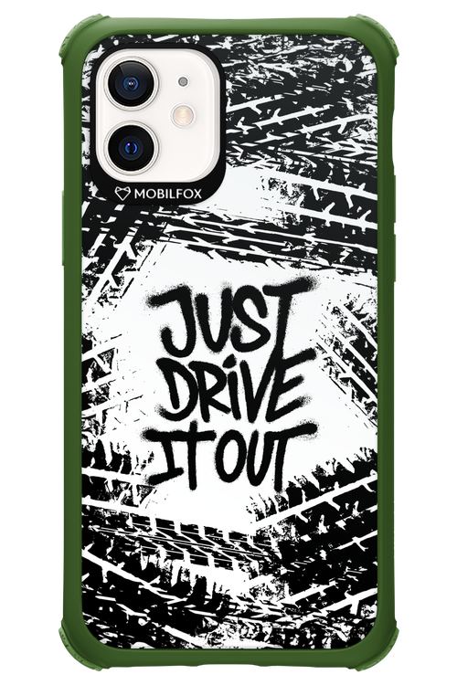 Drive It Out 2.0 - Apple iPhone 12