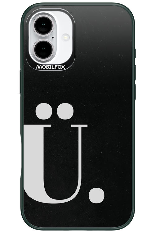 U II (Off Space) 2.0 - Apple iPhone 16 Plus