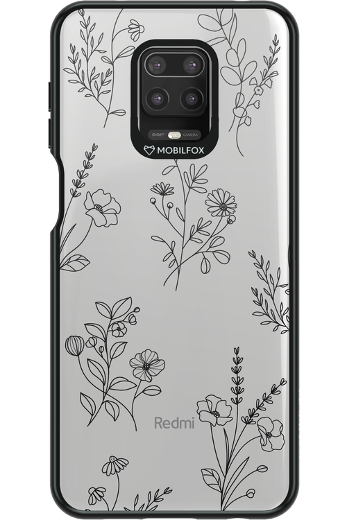 Bouquet - Xiaomi Redmi Note 9 Pro
