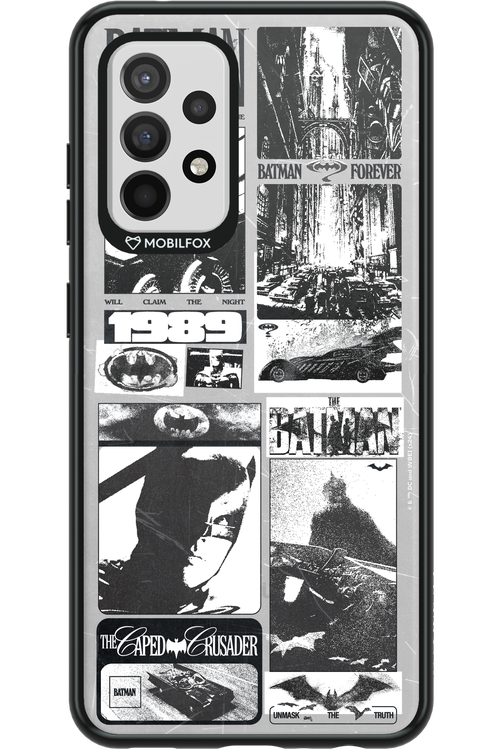 Batman Forever - Samsung Galaxy A52 / A52 5G / A52s