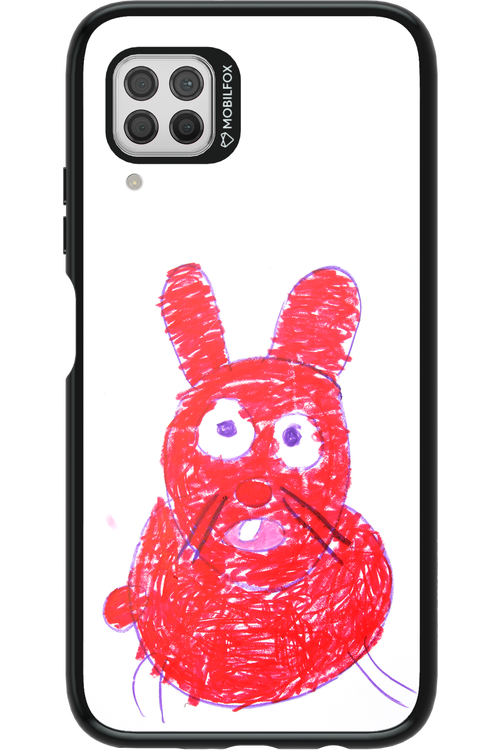 Red Bunny 2.0 - Huawei P40 Lite