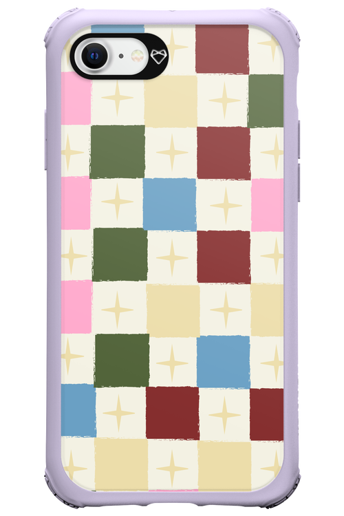 Winter Scarf - Apple iPhone 8