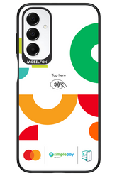 OTP EU White 2.0 - Samsung A16