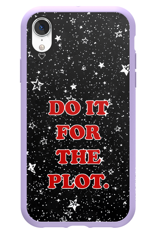 For The Plot - Apple iPhone XR