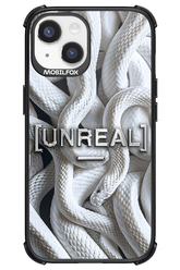 Snake and Chrome - Apple iPhone 14