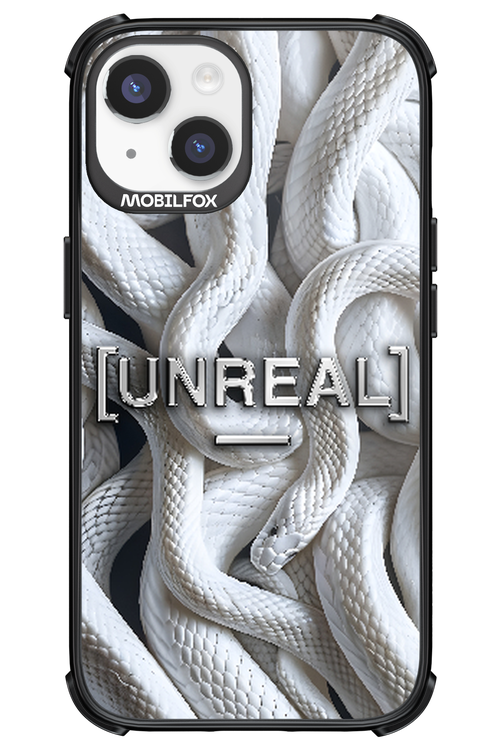 Snake and Chrome - Apple iPhone 14