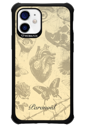 Paranoid (Sand) - Apple iPhone 12