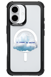 Waves - Apple iPhone 16