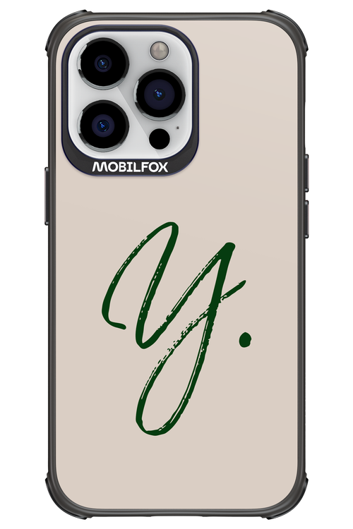 (Tennis Zone) Y - Apple iPhone 13 Pro