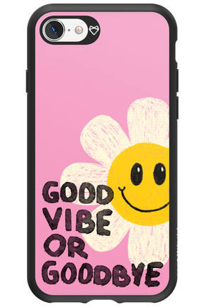 Goodbye - Apple iPhone 8