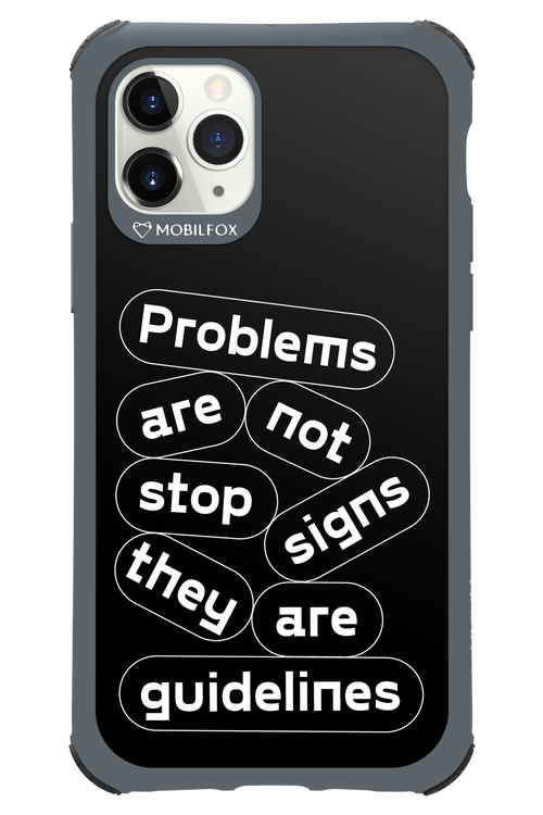 Problemz 2.0 - Apple iPhone 11 Pro