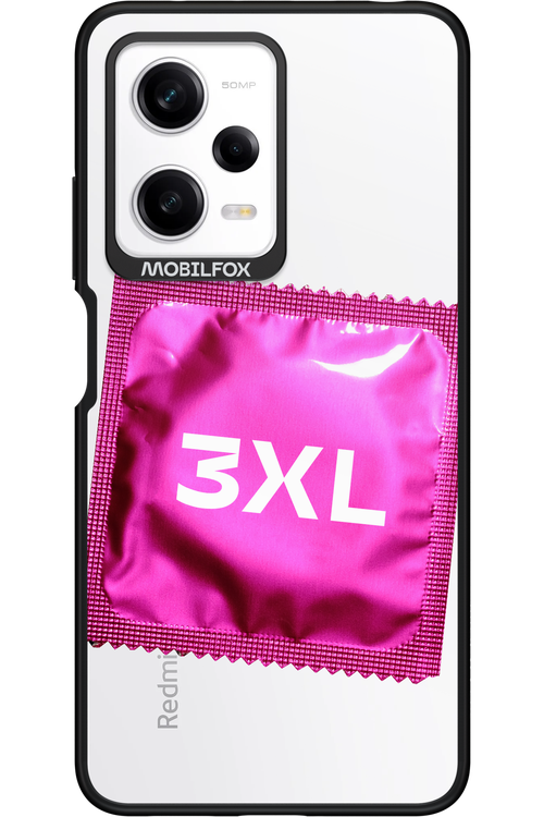 3XL 2.0 - Xiaomi Redmi Note 12 Pro 5G