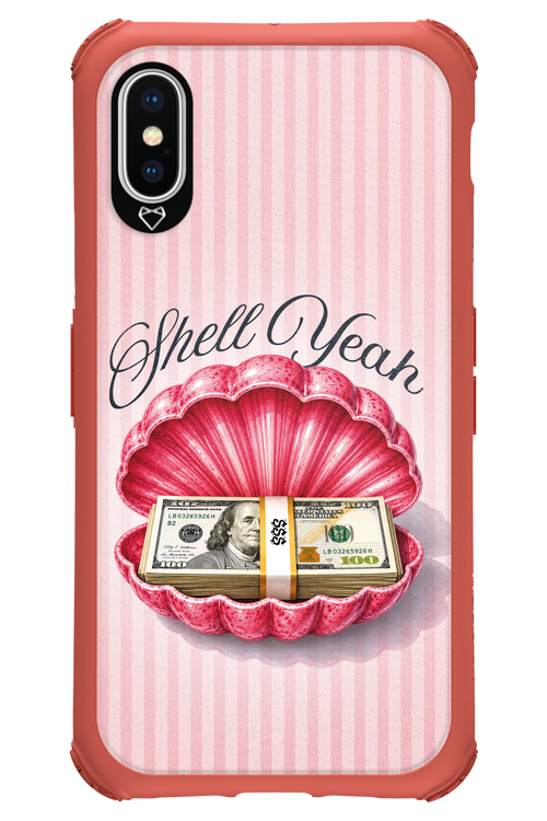 Shell Yeah 2.0 - Apple iPhone XS