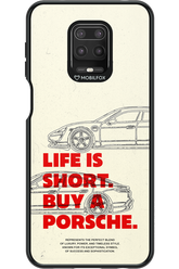 Life is short - Xiaomi Redmi Note 9 Pro