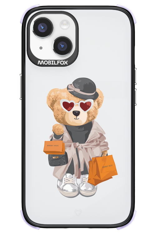 Iconic Bear - Apple iPhone 14