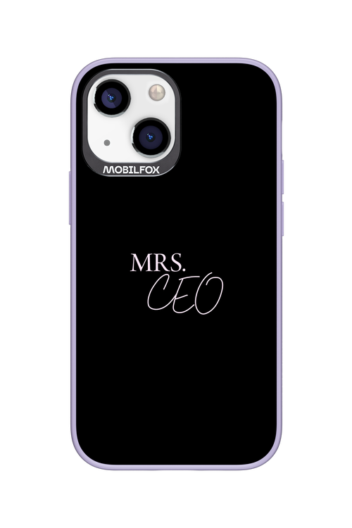 Mrs. CEO  - Apple iPhone 13 Mini