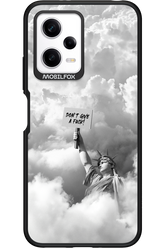 Don't give a  - Xiaomi Redmi Note 12 5G