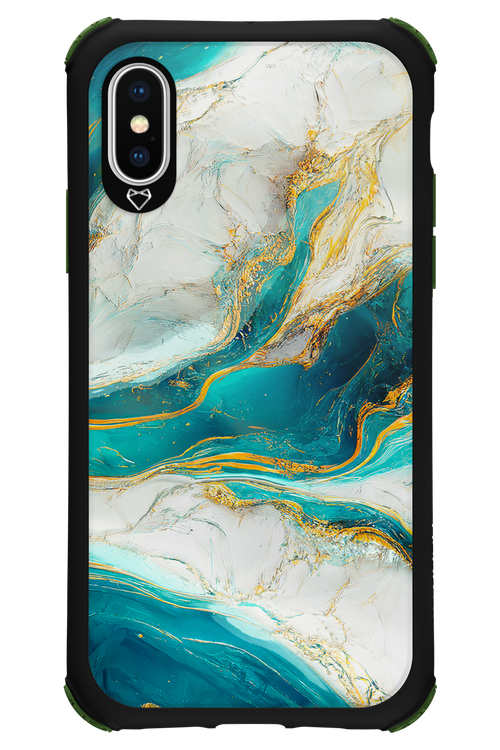 Emerald - Apple iPhone X