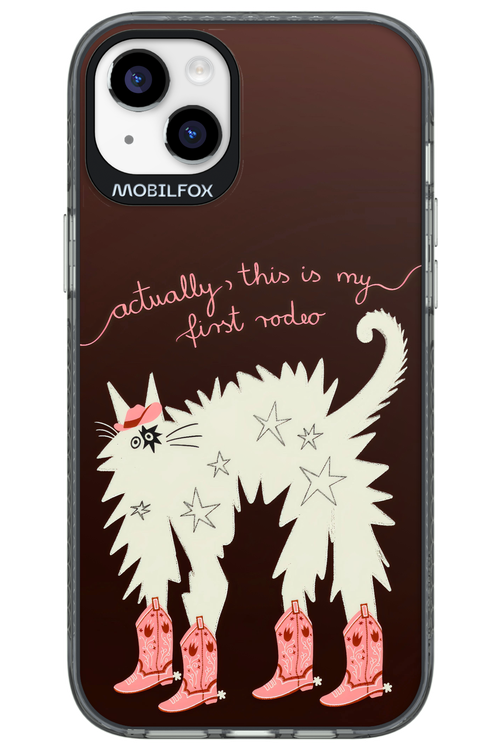 First rodeo 2.0 - Apple iPhone 14 Plus