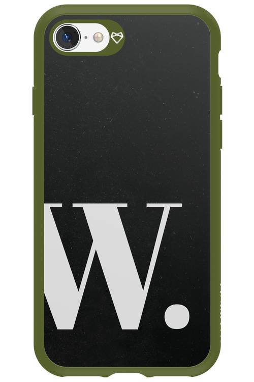 W (Off Space) - Apple iPhone 8