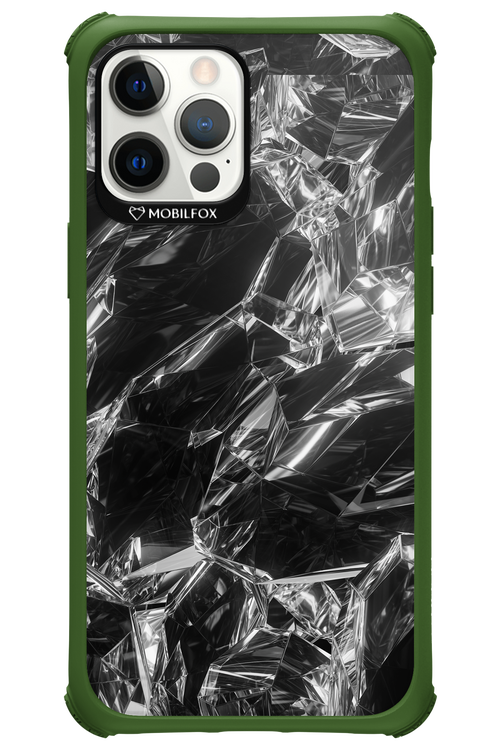 Crystal Noir - Apple iPhone 12 Pro Max