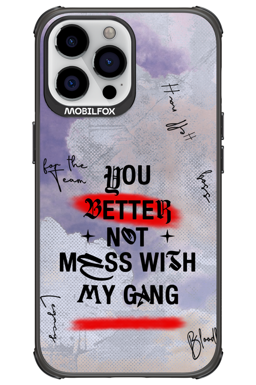 Better Not - Apple iPhone 13 Pro Max