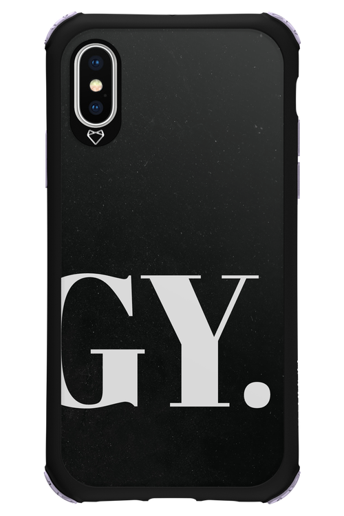 GY (Off Space) 2.0 - Apple iPhone XS
