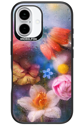 Rippleglass flowers 2.0 - Apple iPhone 16